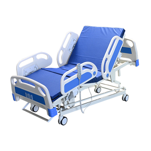 <span class=keywords><strong>Prix</strong></span> du <span class=keywords><strong>lit</strong></span> hospitalier de soins intensifs Hi Low <span class=keywords><strong>Lit</strong></span> d'hôpital 5 fonctions <span class=keywords><strong>Lit</strong></span> d'hôpital médical Unité de soins intensifs du patient <span class=keywords><strong>Prix</strong></span> du mobilier - Product Image 3