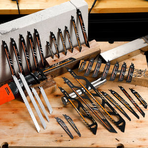 Lame de scie alternative en carbure TCT de 6 pouces 3TPI, acceptable pour l'OEM, pour la coupe du béton, des briques et de la maçonnerie - Product Image 6