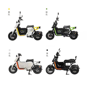 ผู้ผลิตจีน Moto Ninos ล้อ 14 นิ้ว สีดำ ระบบกันสะเทือนเต็มรูปแบบ 60v 30ah U2 Pro De Agua U2 มอเตอร์ไร้แปรงถ่าน 1000W แรงทรงพลัง - Product Image 6