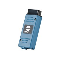 Escáner Obd2 VNCI VCM3 para Ford/Mazda Desde 1996 a la Actualidad, Herramienta de Diagnóstico Compatible con CAN FD DoIP con Conexión USB, WIFI y LAN