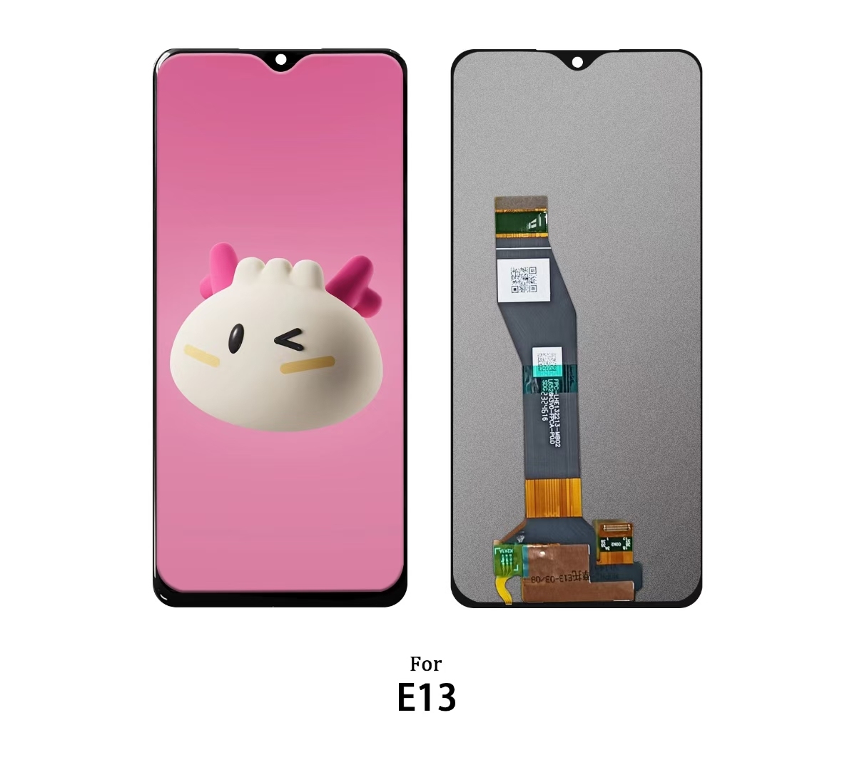 Original E7/E7i/E7power/E7iPower <strong>LCD</strong> Display Touch <strong>Screen</strong> Pantalla <strong>Replacement</strong> Repair for Mobile Phone Models E13 E20