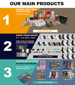 Calcetines de Yoga de silicona con LOGO personalizado para mujer, medias antideslizantes de algodón con Gel deportivo para Pilates - Product Image 6