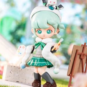 Tangna Club Recruitment Series Animales <span class=keywords><strong>de</strong></span> peluche y PVC Juguetes unisex - Product Image 4