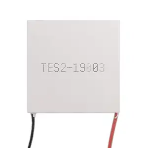 TEC2-19003 16V 3A 30*30MM 15W Thermoelectric Cooler Peltier Plate Semi-conductor