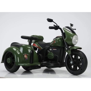 Motocicleta Eléctrica Recargable de 12 V, Juguete Unisex para Montar, para Niños de <span class=keywords><strong>3</strong></span> a 12 Años, Funciona con Batería, Ruedas de Plástico, Auto de Batería para Niños - Product Image 4