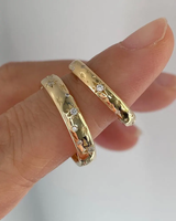 Bague Étoile Unisexe en Acier Inoxydable et Moissanite, Certifiée GTC, Tendance Minimaliste, pour Fiançailles, Fêtes et Anniversaires, Vente en Gros