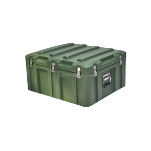 QBT756540 Boîtier robuste pour rack de serveur 19 pouces, compatible avec serveur 14U - Product Image 3