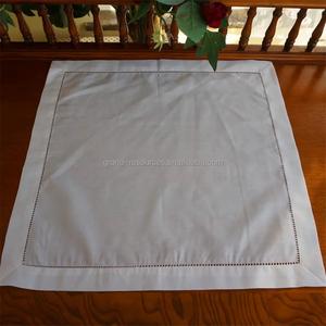 Custom 100% Polyester Cutwork Embroidery <strong>Square</strong> <strong>Tablecloths</strong> - Product Image 5