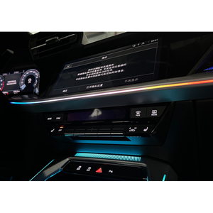 แถบไฟเบอร์ออปติกซิมโฟนีอะคริลิคสำหรับ A3ออดี้/S3 2021-2025อัพเกรดภายใน - Product Image 3