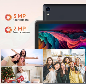 <span class=keywords><strong>Tablet</strong></span> Android 14 da <span class=keywords><strong>10</strong></span> <span class=keywords><strong>Pollici</strong></span> Super Economico 3GB+32GB Octa-Core con Accessori Completi Supporto WIFI Marchio Cinese per Commercio e Business - Product Image 2