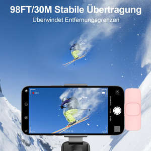 Nouveaux micros sans fil, micro cravate sans fil pour enregistrement vidéo, micro à clip sur le revers - Product Image 6