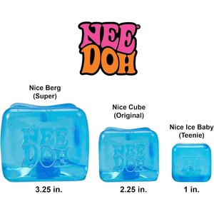 ของเล่นบีบคลายเครียดทรงสี่เหลี่ยมจาก Needohd Style Factory Direct รูปทรงลูกอมมอลโทส สำหรับทุกวัย ช่วยผ่อนคลายเวลาว่างที่บ้านหรือที่ทำงาน - Product Image 4