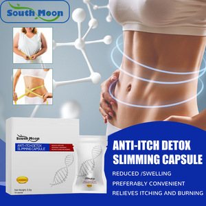Cápsulas Moldeadoras de Cuerpo Femenino South Moon de Alta Calidad para Reafirmar Brazos y <span class=keywords><strong>Abdomen</strong></span>, Realzar la Figura y Definir el Cuerpo - Product Image 2