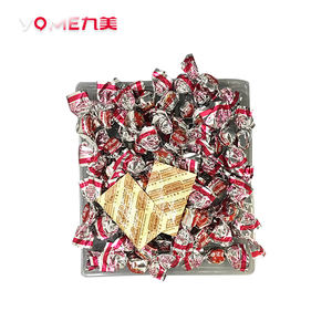 Desoxidante de Alimentos Yome TOP ONE Absorvedor de Oxigênio 50CC 100CC 300CC 500CC Agente de Armazenamento de Alimentos - Product Image 1