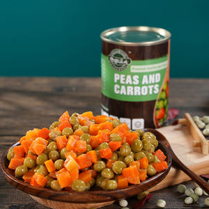 Offre Spéciale : Légumes en <span class=keywords><strong>Conserve</strong></span> de Qualité Supérieure – <span class=keywords><strong>Pois</strong></span>, Maïs Doux et Carottes - Product Image 4