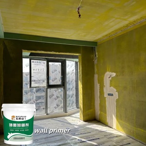 Primaire pénétrant mural Wufushan : Renforcement profond de la base, résistant à l'<span class=keywords><strong>humidité</strong></span>, anti-alcali, scellant intérieur durable longue durée - Product Image 2