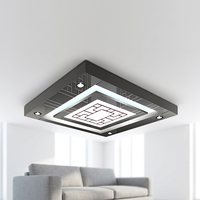 Garantie 1 an Composants de cabine d'ascenseur en métal au design moderne Modèle WR-D552 du Jiangsu