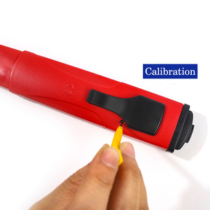 2-इन-1 स्वचालित तापमान मुआवजा <span class=keywords><strong>ph</strong></span>/टेम्प मीटर अनुकूलन योग्य पानी की गुणवत्ता <span class=keywords><strong>ph</strong></span> परीक्षक - Product Image 5