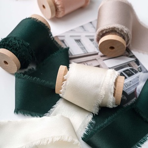 Ruban gros-grain personnalisé et coloré pour la décoration de boîtes à gâteaux d'<span class=keywords><strong>anniversaire</strong></span>, ruban de cerclage pour emballage - Product Image 6