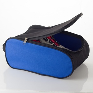 <span class=keywords><strong>Bolsa</strong></span> de Viaje para Zapatos de <span class=keywords><strong>Golf</strong></span> de Poliéster, Resistente al Polvo, Transpirable, Práctica y Personalizable, para Vendedores Globales - Product Image 2