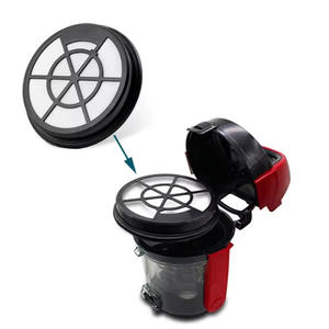 1 SET de filtres HEPA pour <span class=keywords><strong>aspirateur</strong></span> Boschs BBZ152EF Series BGC05 BGS05 Pièces de rechange - Product Image 1