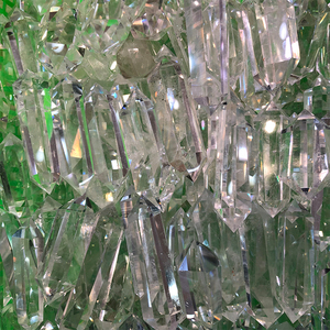 Pierre <span class=keywords><strong>de</strong></span> guérison en cristal <span class=keywords><strong>de</strong></span> <span class=keywords><strong>Quartz</strong></span>, pierre naturelle <span class=keywords><strong>de</strong></span> qualité supérieure, blanc, <span class=keywords><strong>Quartz</strong></span> transparent, Points à Double extrémité, 1 pièce - Product Image 6
