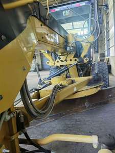 Motoniveladora Cat140GC de Buena Calidad con Motor Potente, Alta Eficiencia y Rendimiento Estable para Construcción de Carreteras y Nivelación de Terrenos - Product Image 4