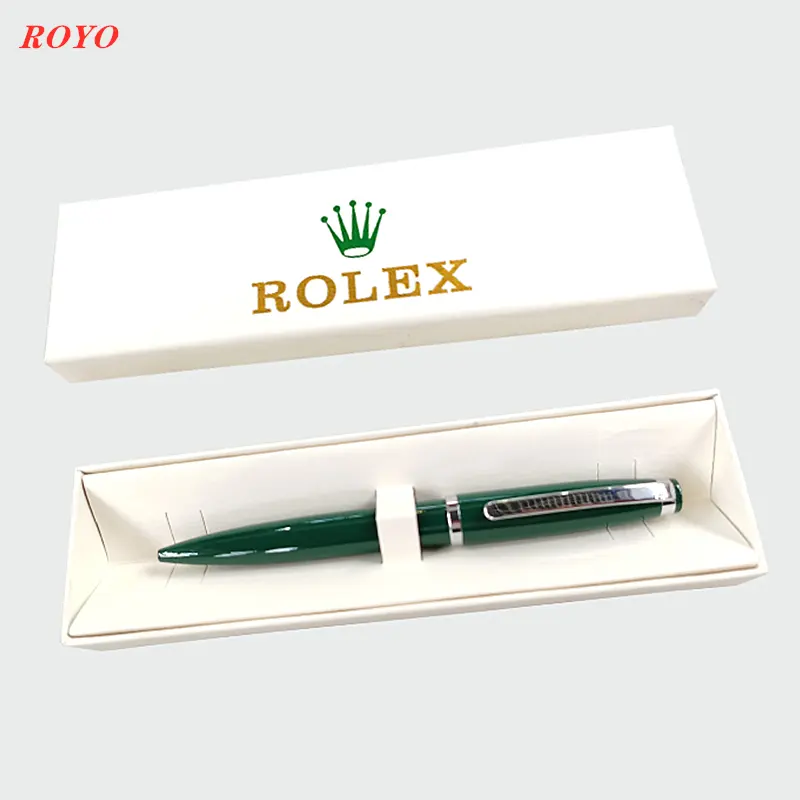 Yeni yüksek kalite promosyon iş hediye seti lüks kalem Metal tükenmez kalem ve hediye set-BP-703