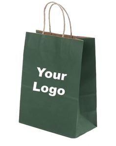 LH Low MOQ Custom Logo Factory Wholesale Eco-Friendly Biodegradable Recyclable Luxury Waterproof Supermarket Lamination Ivory - Product Image 1