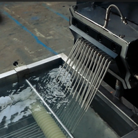 Machine disponible d'extrusion d'ABS de pp pour des granules