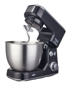 Batidora Eléctrica 3 en 1 Personalizada con Función de Amasado, 1000W, Tazón de Mezcla de Acero Inoxidable de 4L, Mini Batidora de Mano - Product Image 6