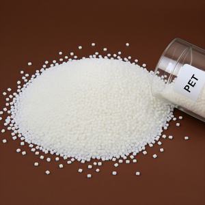 เม็ดพลาสติกโคพอลิเมอร์เกรด A สำหรับขวด PET ไม่มีกลิ่น - Product Image 4