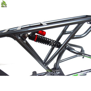 YQEBIKES Bộ Khung Ebike 73 RX Chất Lượng Siêu Tốt Cho Xe Đạp Điện Hợp Kim Nhôm 2000W30Ah Bộ Khung Động Cơ - Product Image 2
