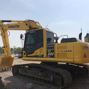 PC240LC-8 de KOMATSU utilisé par grande performance excavatrice utilisée par chenille de 24 tonnes avec le moteur de noyau et les composants de pompe à vendre - Product Image 6