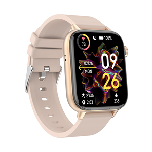 Ultimo Modello di Smartwatch con Schermo Amoled Quadrato da 1,96 Pollici, HiSilicon e OpenHarmony, Quadrante AI con <span class=keywords><strong>App</strong></span> ChatGPT JS, GPS Integrato - Product Image 3