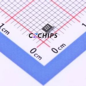 Resistencia SMD SCR1206J2K2 1206 (Tipo: Película Gruesa) (Resistencia: 2.2kOhm Precisión: 5%) - Product Image 1
