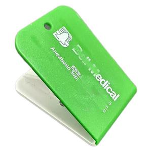 Plastic Magnetic Refrigerator Magnets Irregular Shape Customizable Colors Logos Small Quantity Wholesale - Product Image 5