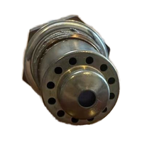 Sensor de Oxígeno Lambda 0258017100 de Calidad OE, Suministro de Fábrica de Autopartes Lesen, 12/24V para Camiones Mercedes Benz con 1 Año de Garantía
