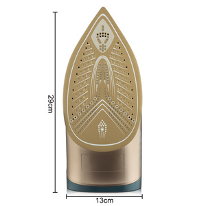 Fer à vapeur électrique puissant 2200W, machine à repasser professionnelle grande taille pour vêtements - Product Image 5