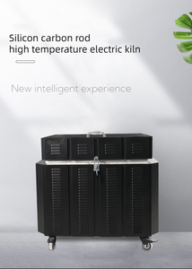 <span class=keywords><strong>Horno</strong></span> Eléctrico de Cerámica para Alfarería, Ahorro de Energía, Equipo de Calentamiento para Cerámica - Product Image 4