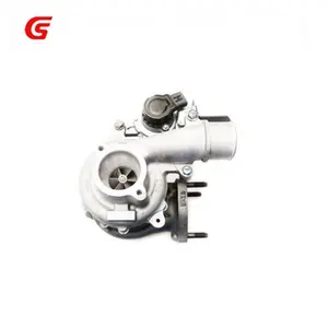 Nuevo TURBOCOMPRESOR TURBO REACONDICIONADO para Hilux 2,5 120 HP VB31 17201-0L070 - Product Image 1