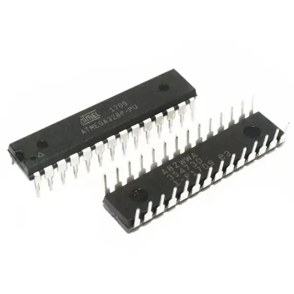 Chip one stop BOM orders ATMEGA328P-PU 8-bit microcontroller AVR 20MHz 32KB DIP-28 flash memory commemorative chip ATMEGA328P IC