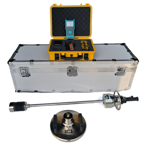 Attrezzatura per Test del Suolo ASTM E2835 EVD, Deflettometro a Peso Cadente Portatile, Tester del <span class=keywords><strong>Modulo</strong></span> di Deformazione Dinamica - Product Image 2