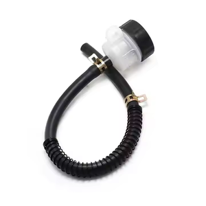 Tuyau d'huile de <span class=keywords><strong>frein</strong></span> de <span class=keywords><strong>moto</strong></span> <span class=keywords><strong>universel</strong></span> réservoir de liquide <span class=keywords><strong>maître</strong></span>-<span class=keywords><strong>cylindre</strong></span> <span class=keywords><strong>arrière</strong></span> pour réservoir avec coupe d'huile pour 50CC 70CC 110CC 125CC - Product Image 2