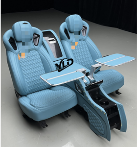 YLD G Wagon Ensemble complet G900 Nouveau style Sièges de voiture sport Amélioration de l'intérieur Accessoires pour <span class=keywords><strong>Mercedes</strong></span> Benz Classe G G Wagon W463 464 W465 - Product Image 5