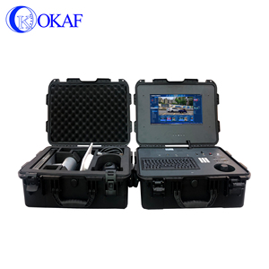 4G Xách Tay HD Không Dây Khẩn Cấp Giám Sát Video Hệ Thống Điều Khiển <span class=keywords><strong>Windows</strong></span> <span class=keywords><strong>10</strong></span> H.265 NVR Hệ Thống <span class=keywords><strong>Camera</strong></span> PTZ Máy Ảnh 5MP 4K <span class=keywords><strong>IP</strong></span> 66 - Product Image 5