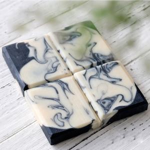 Savon blanchissant pour le visage et le corps, g, étiquette privée, organique, hydratant - Product Image 5