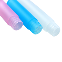Emballage cosmétique de 5ml 8ml 10ml Désodorisant pour voiture Bouteilles de parfum en plastique à pompe de pulvérisation à brume fine Vente en gros