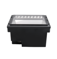 Lector de Códigos QR Fijo con Cable DP7011 de Alta Calidad, Módulo Escáner de Códigos QR CMOS 1D/2D de Escaneo Automático Integrado