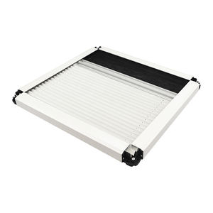 Persianas acrílicas de doble acristalamiento resistentes a los rayos UV de 900X450mm <span class=keywords><strong>para</strong></span> RV, caravana, <span class=keywords><strong>autocaravana</strong></span>, accesorios <span class=keywords><strong>para</strong></span> ventana de coche - Product Image 3